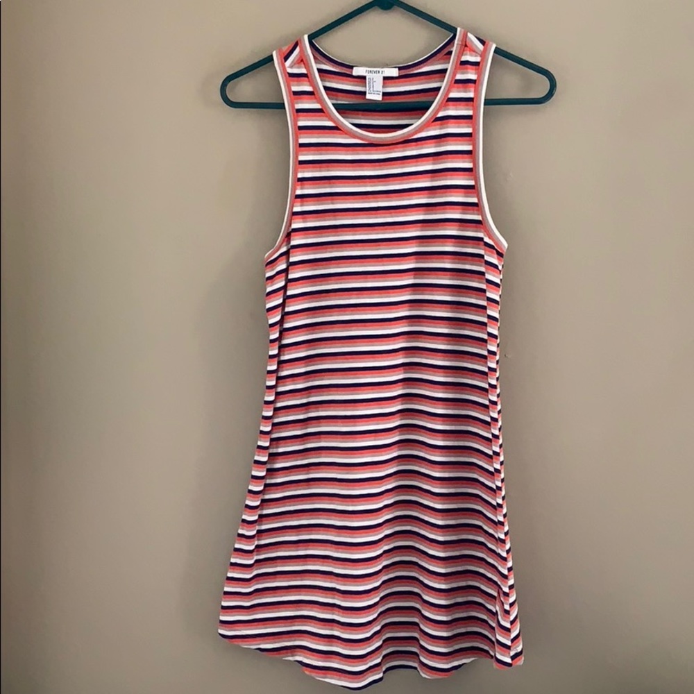 Tank dress